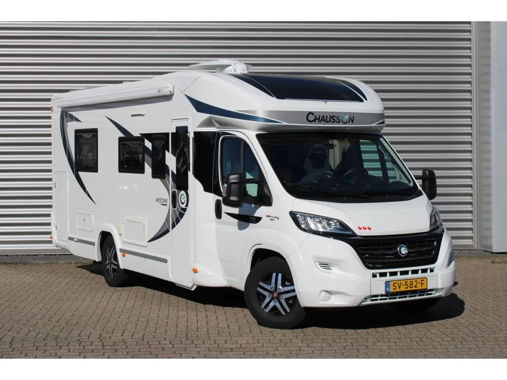 Mobilvetta K-Yacht (2018) — foto 1