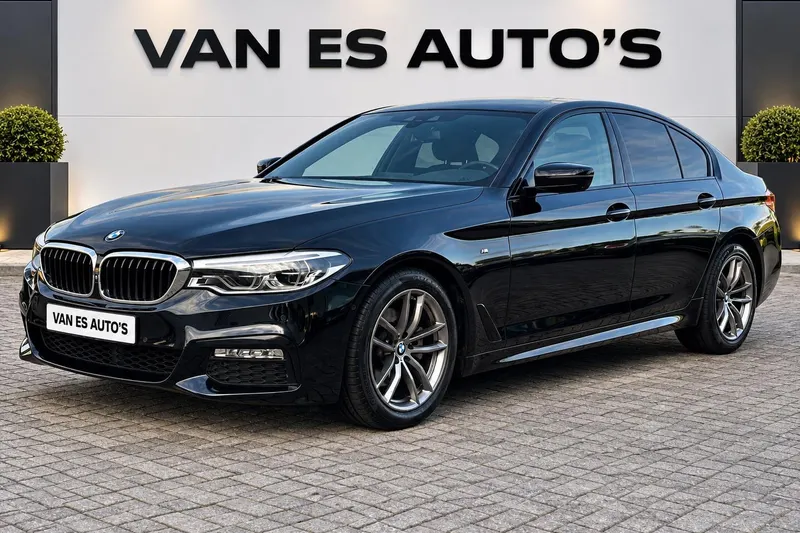 BMW 5-Serie (2018)