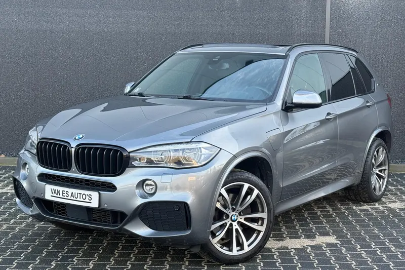 BMW X5 (2017)