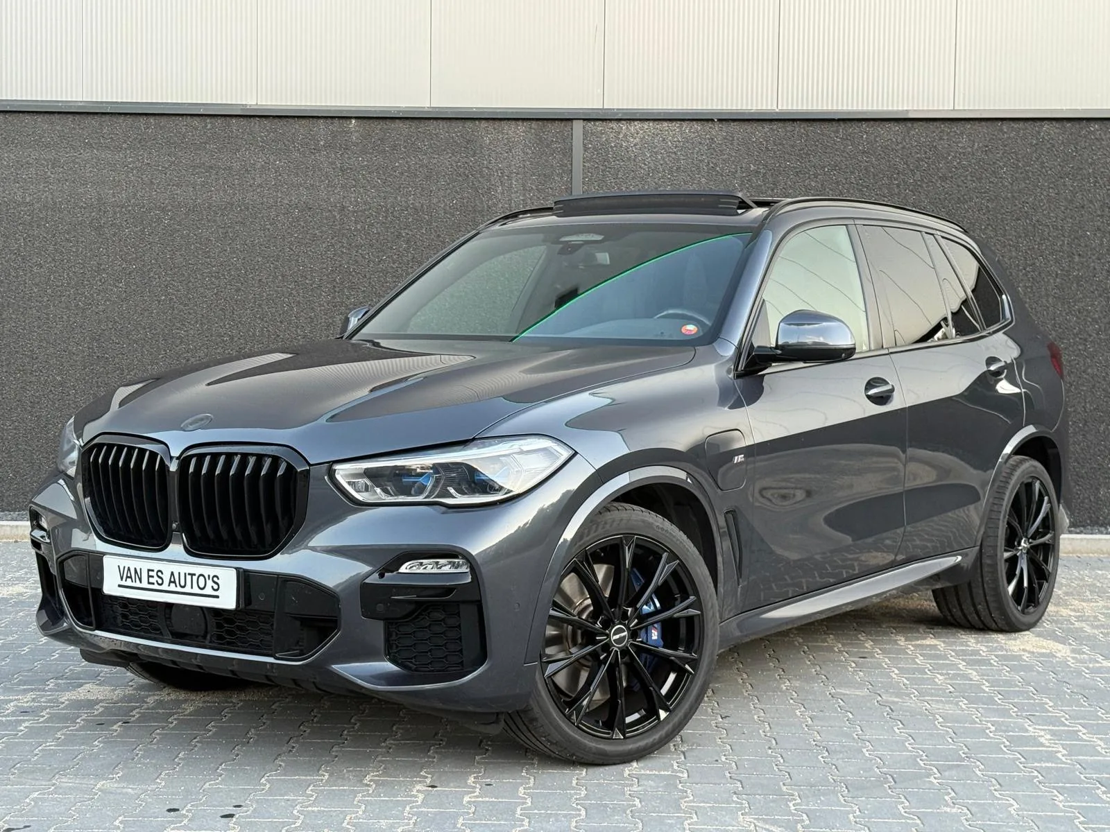 BMW X5 (2021) — foto 1