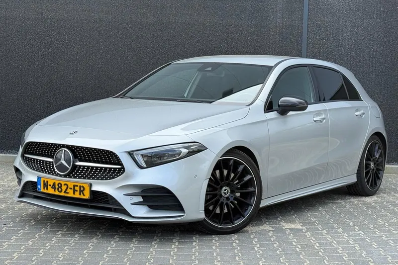 Mercedes-Benz A-Klasse (2019)
