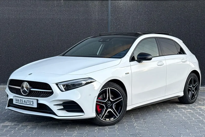 Mercedes-Benz A-Klasse (2020)