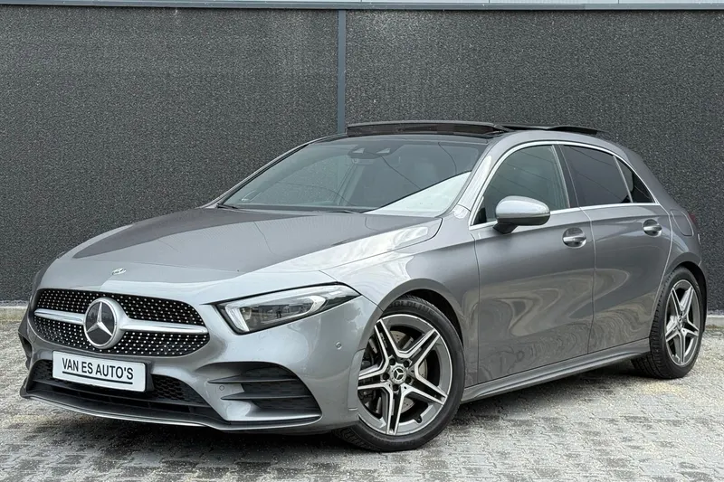 Mercedes-Benz A-Klasse (2018)