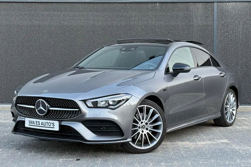 Mercedes-Benz CLA-Klasse (2020)