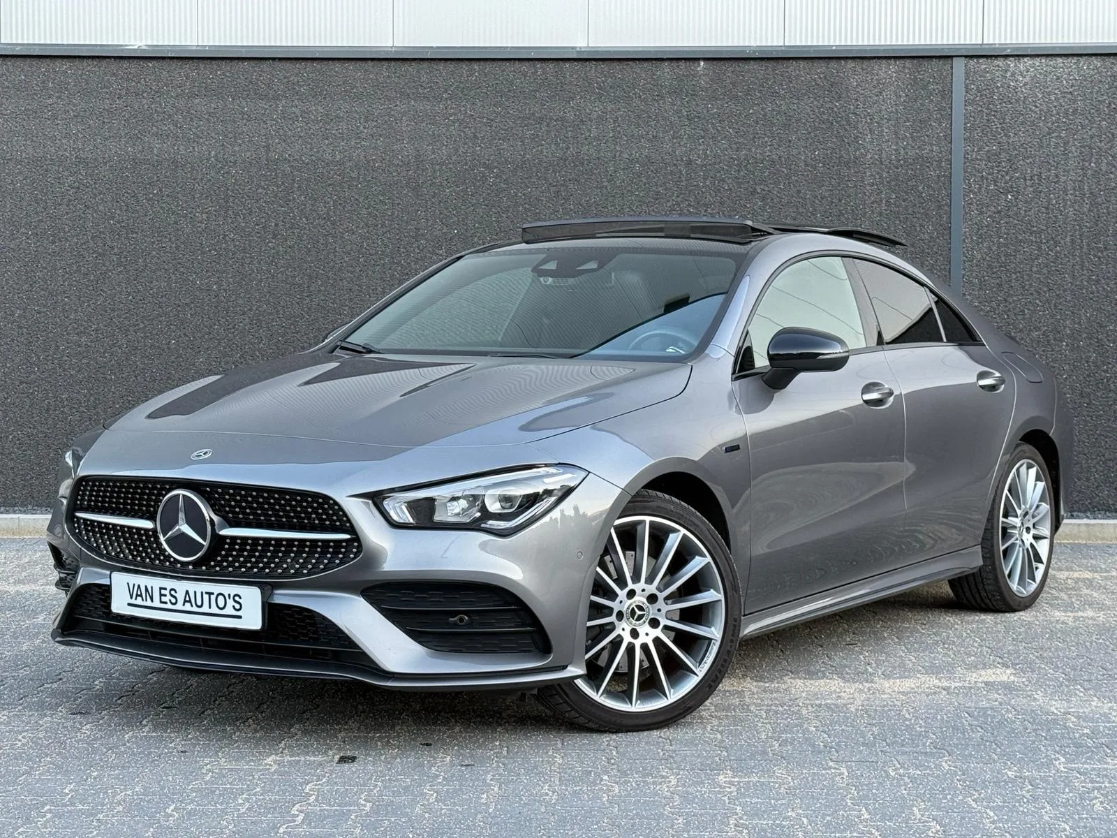 Mercedes-Benz CLA-Klasse (2020) — foto 1