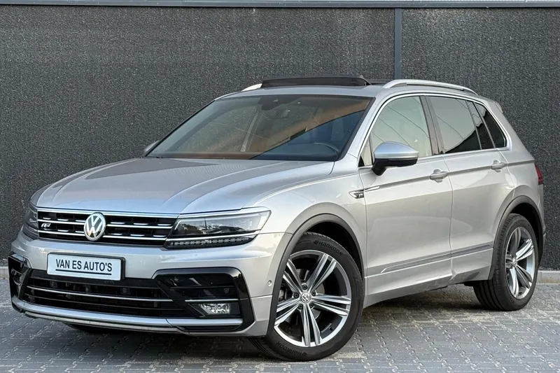 Volkswagen Tiguan (2019)