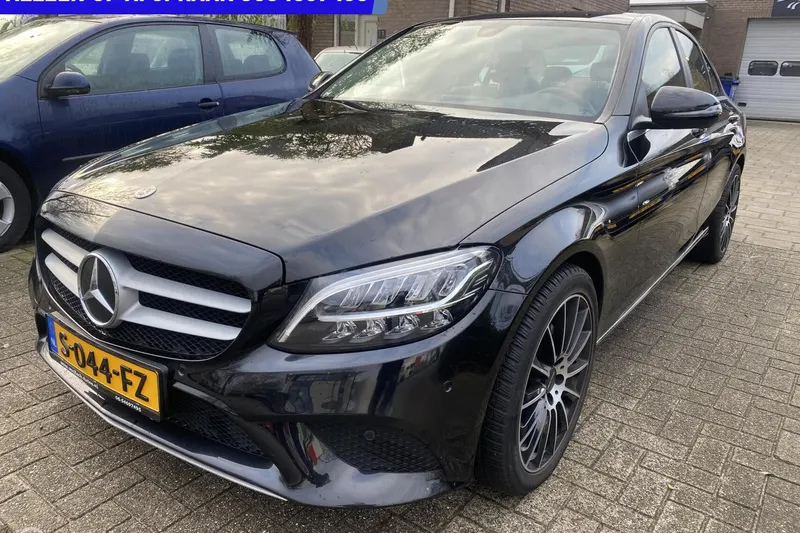 Mercedes-Benz C-Klasse (2019)