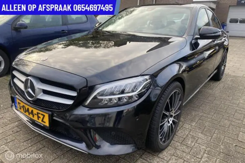 Mercedes-Benz C-Klasse (2019)