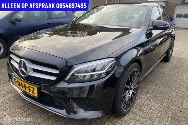 Mercedes-Benz C-Klasse (2019) — foto 1