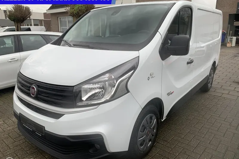 Fiat TALENTO (2018)