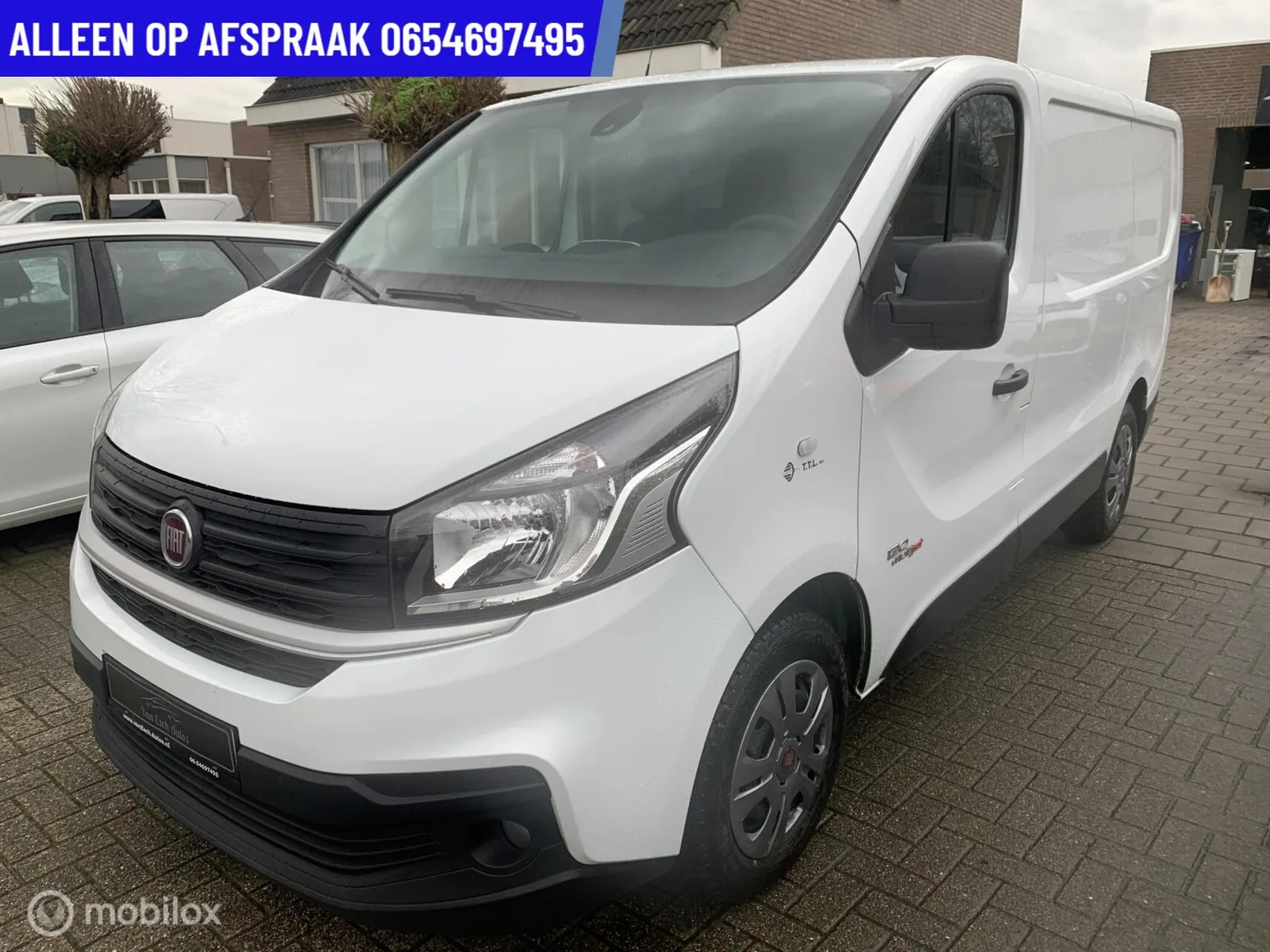 Fiat TALENTO (2018) — foto 1