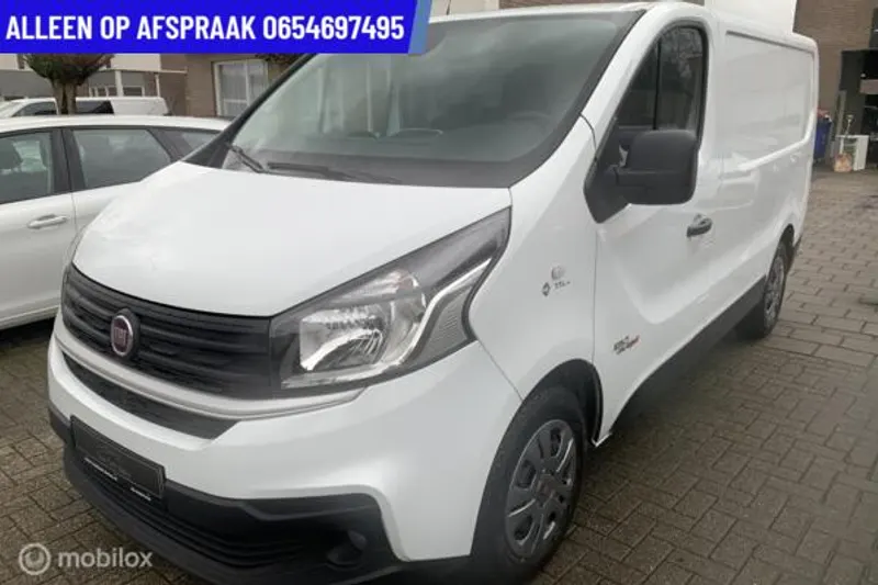 Fiat TALENTO (2018)
