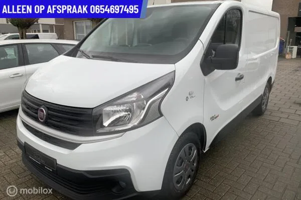 Fiat TALENTO (2018) — foto 1
