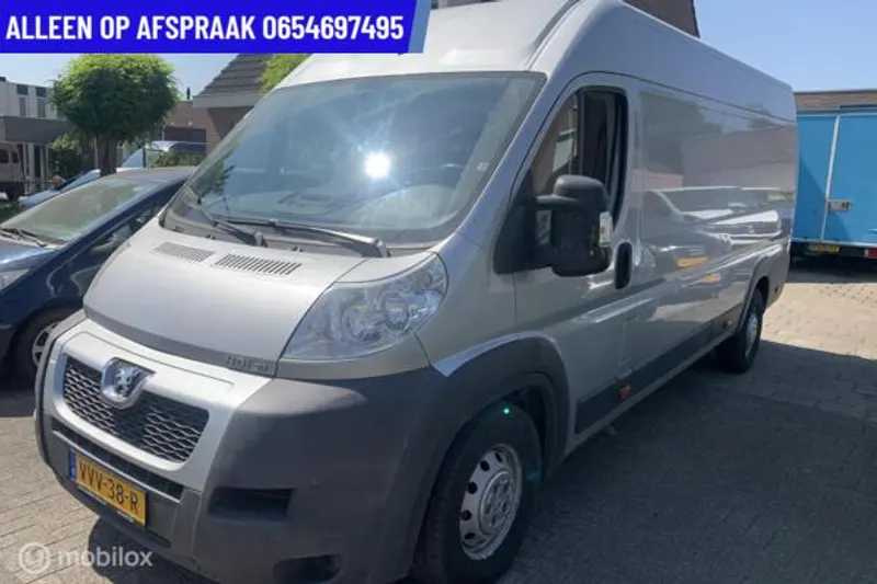 Peugeot Boxer (2011)
