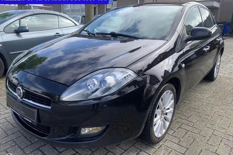Fiat Bravo (2012)