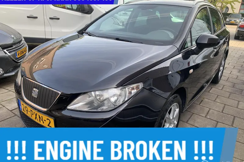 SEAT Ibiza (2011)