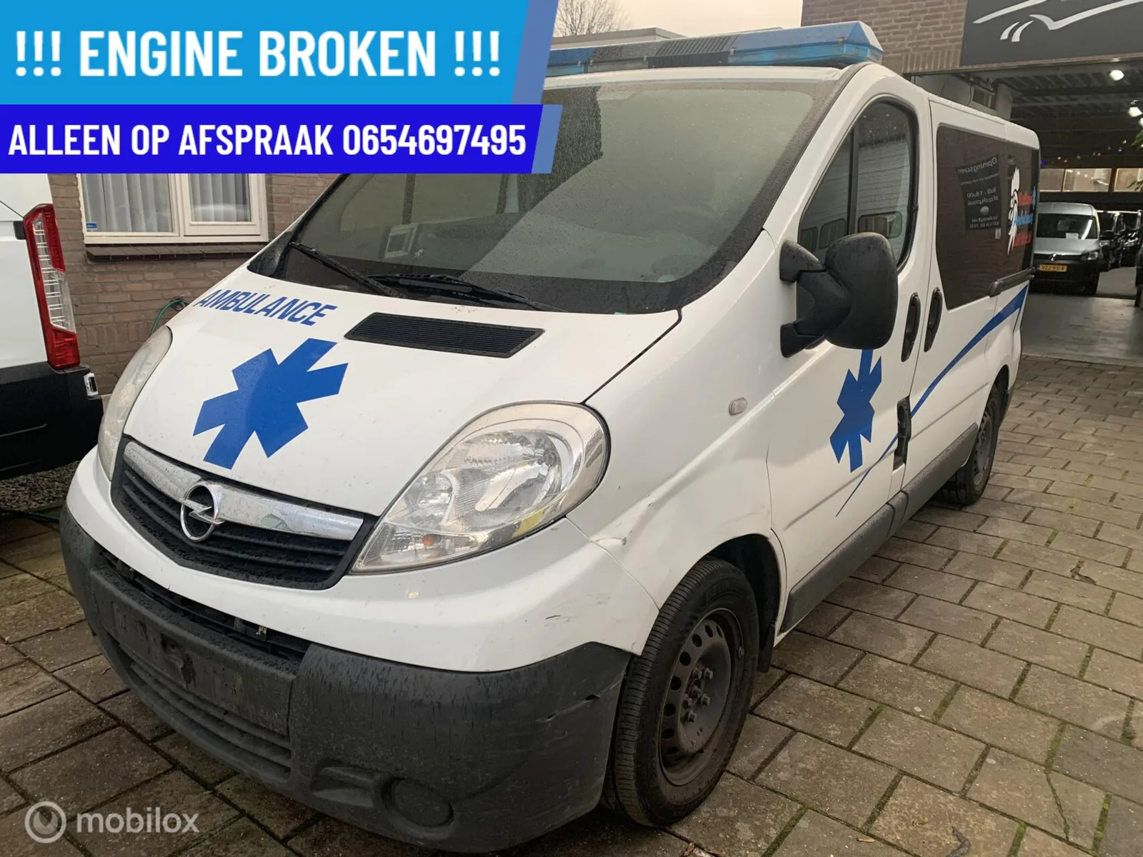 Opel Vivaro (2013) — foto 1
