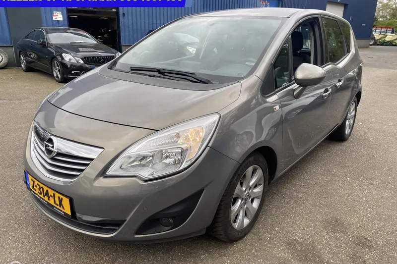 Opel Meriva (2012)