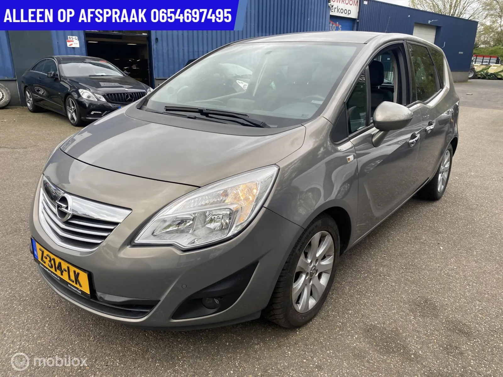 Opel Meriva (2012) — foto 1