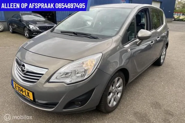 Opel Meriva (2012) — foto 1