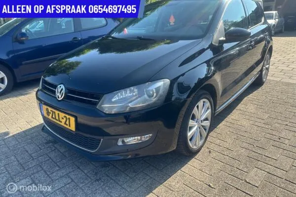 Volkswagen Polo (2011) — foto 1
