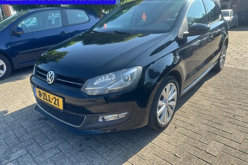 Volkswagen Polo (2011)