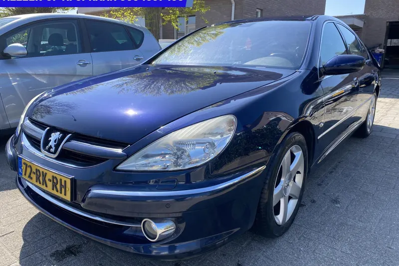 Peugeot 607 (2005)