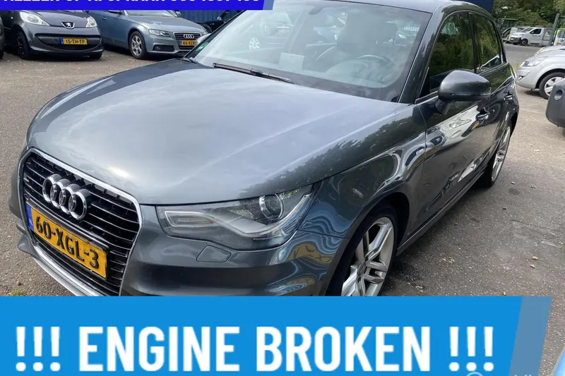 Audi A1 (2012)