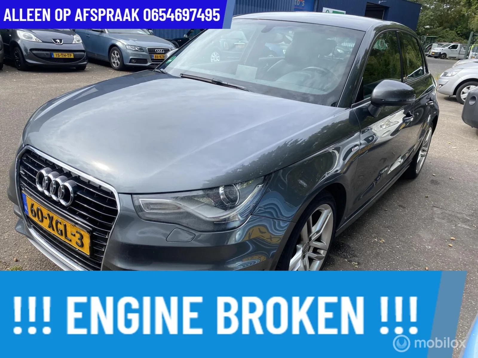 Audi A1 (2012) — foto 1