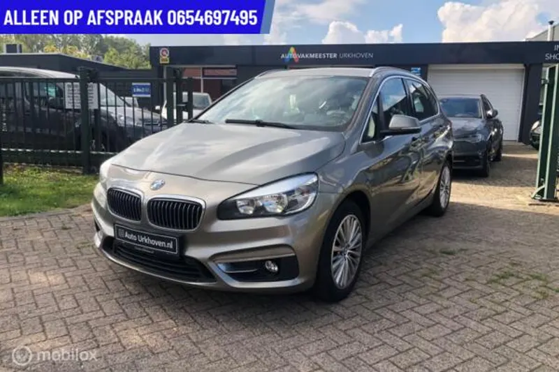 BMW 2-Serie (2017)
