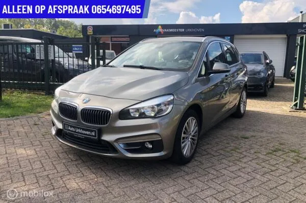 BMW 2-Serie (2017) — foto 1