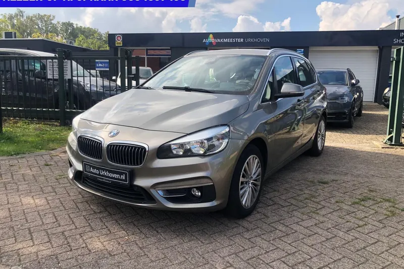BMW 2-Serie (2017)