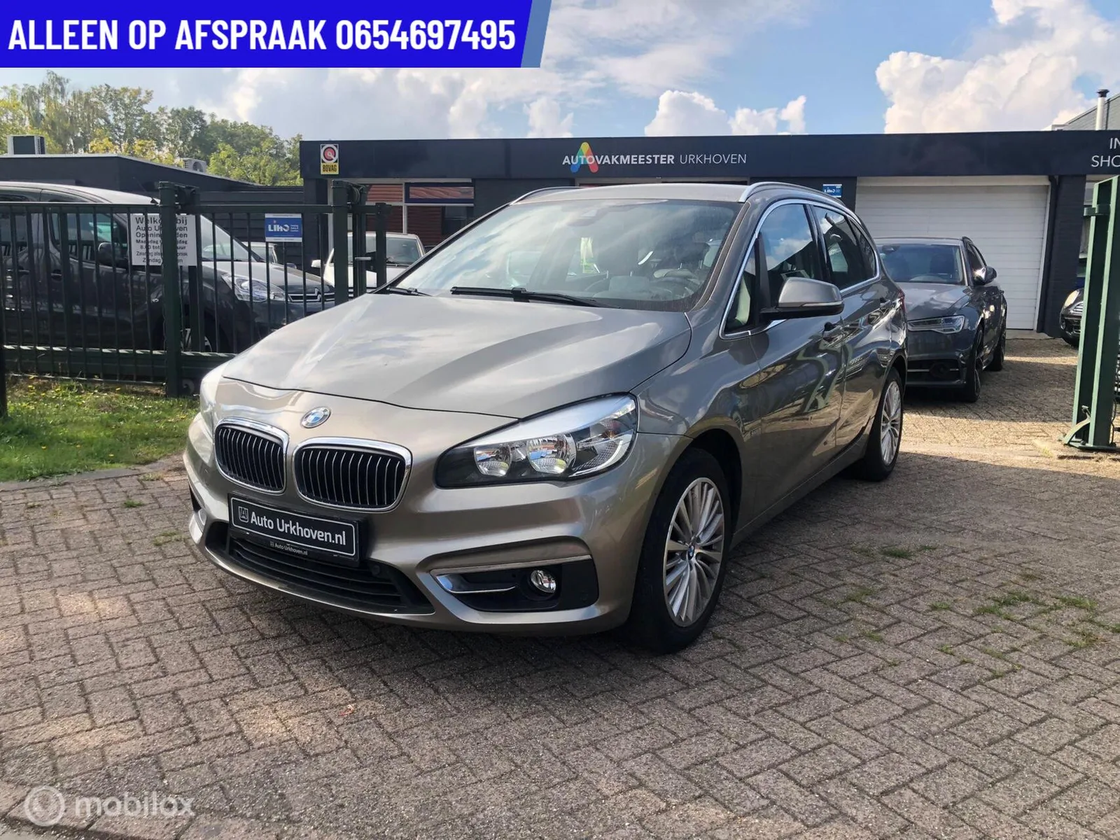 BMW 2-Serie (2017) — foto 1