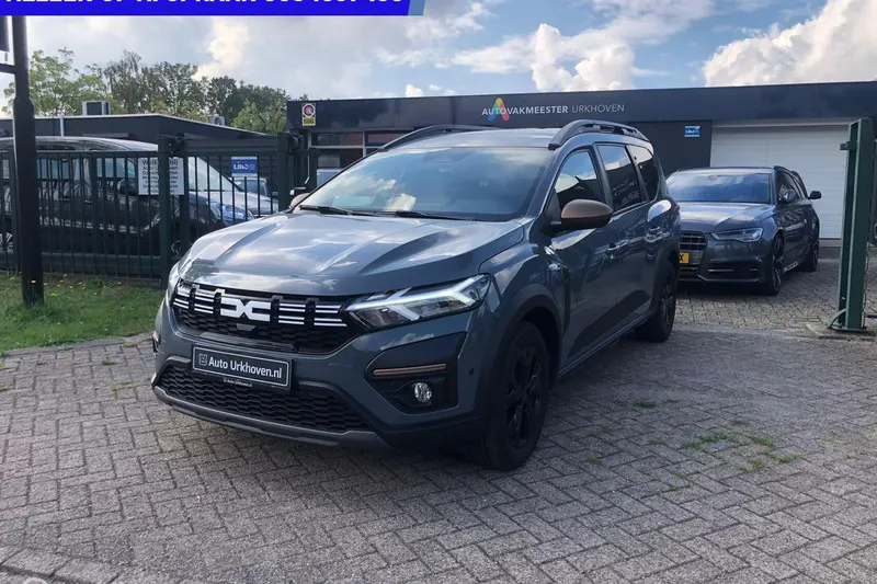 Dacia Jogger (2024)