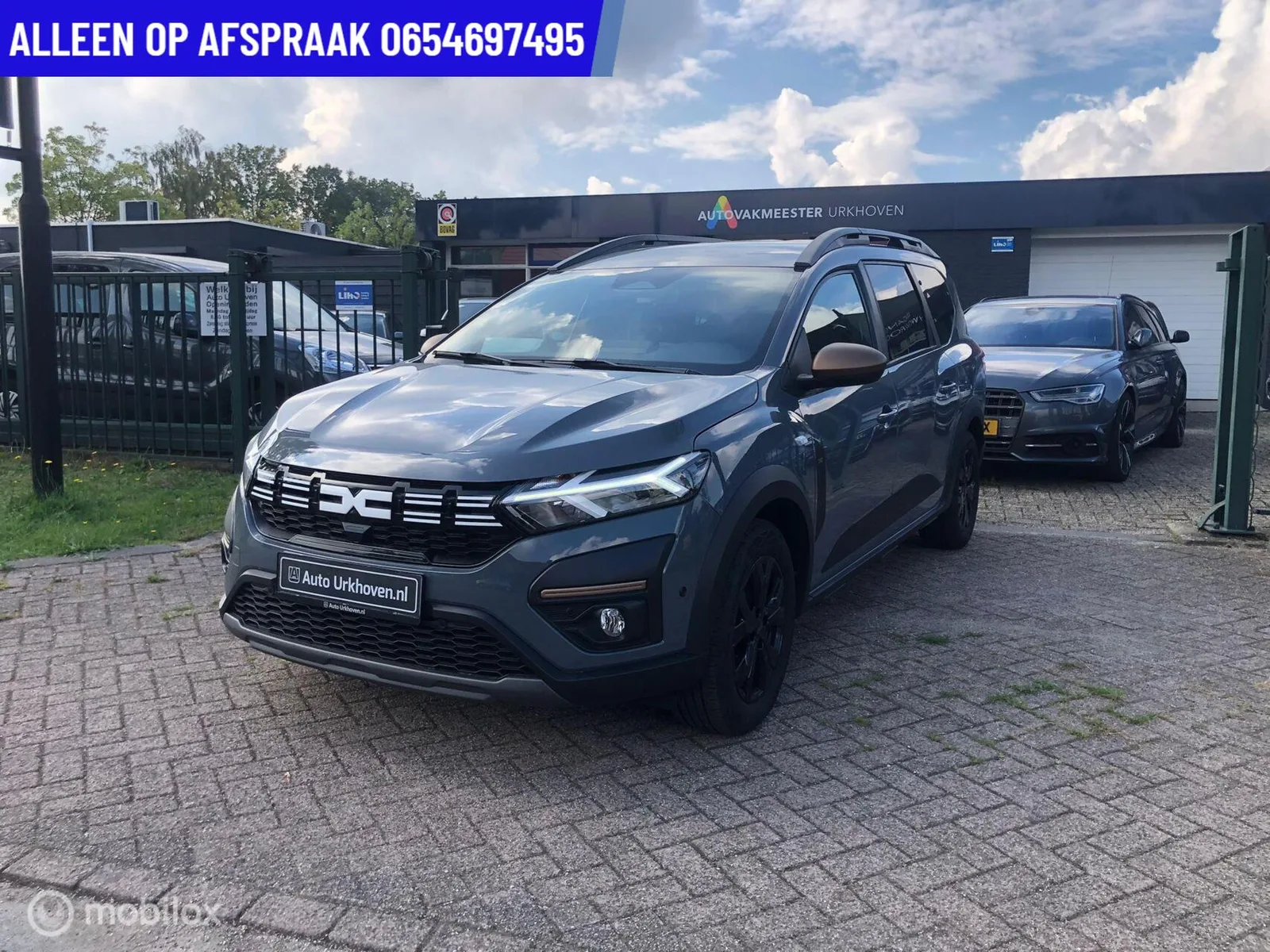 Dacia Jogger (2024) — foto 1
