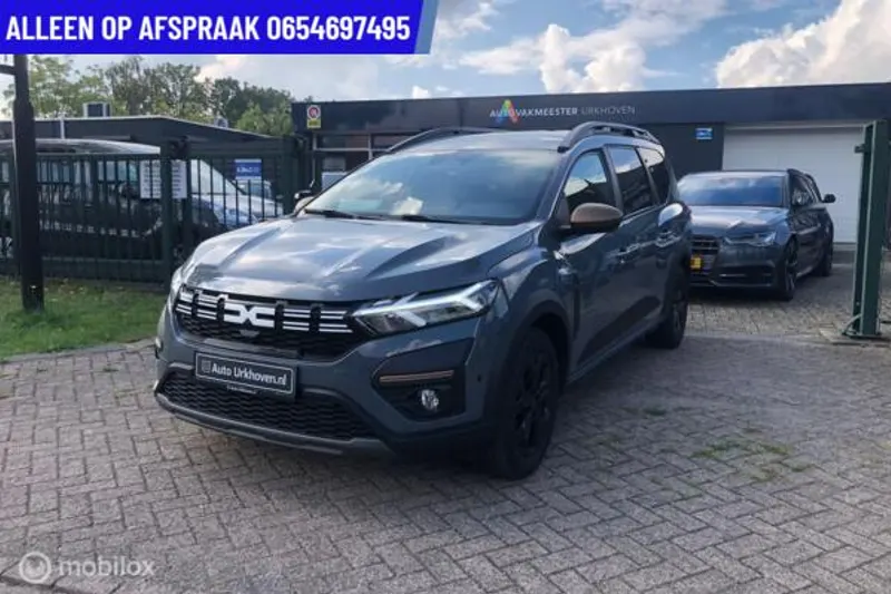 Dacia Jogger (2024)