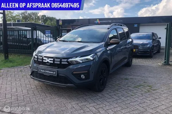 Dacia Jogger (2024) — foto 1