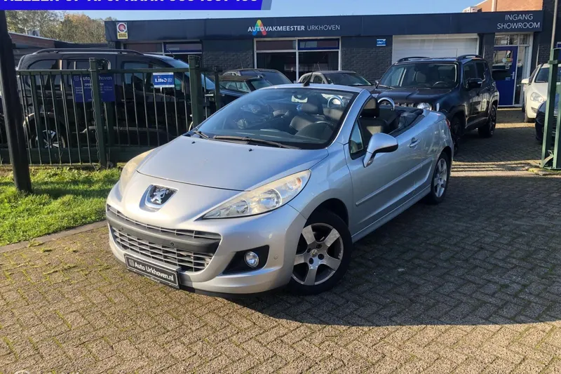 Peugeot 207 (2010)