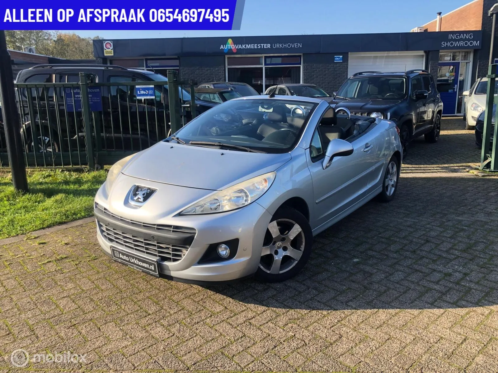 Peugeot 207 (2010) — foto 1