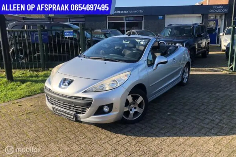 Peugeot 207 (2010)