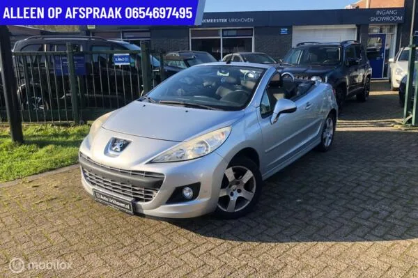 Peugeot 207 (2010) — foto 1