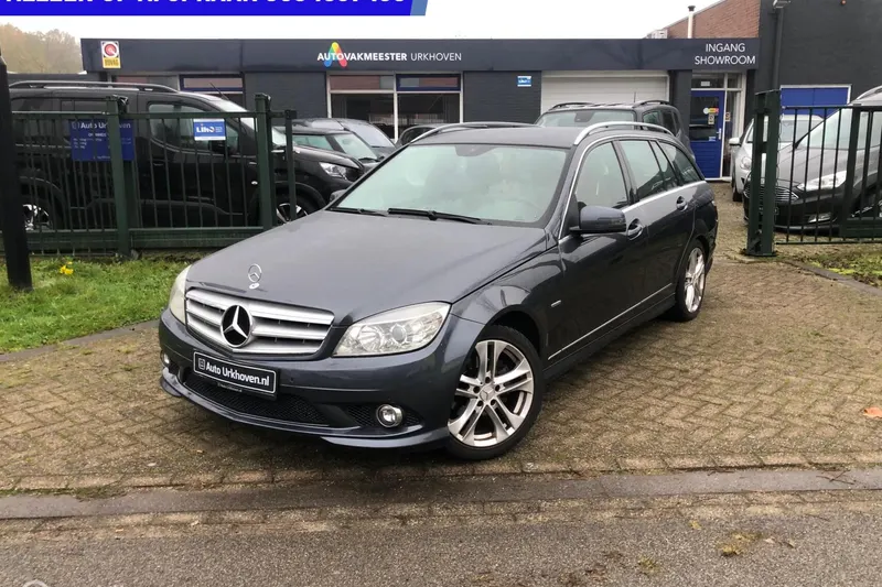 Mercedes-Benz C-Klasse (2010)