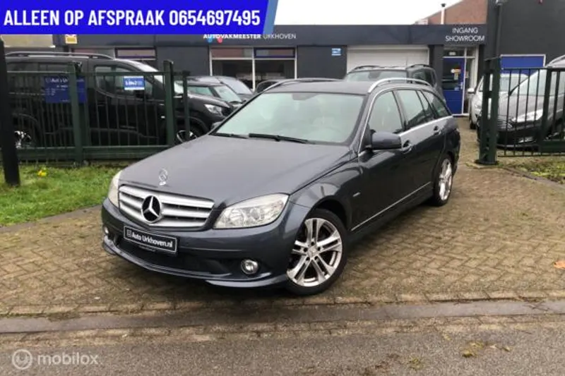 Mercedes-Benz C-Klasse (2010)
