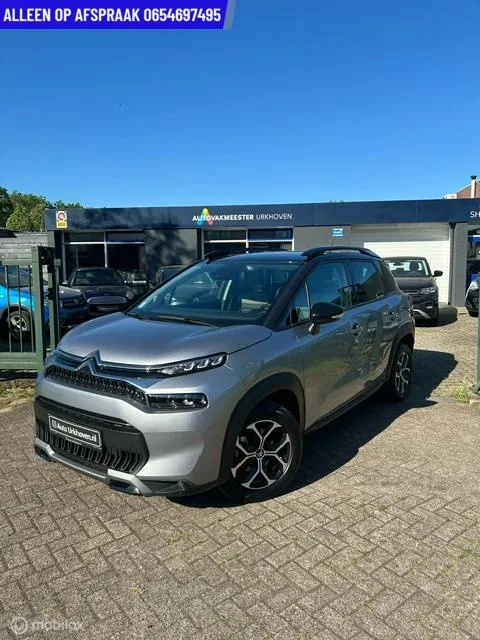 Citroën C3 Aircross (2024) — foto 1