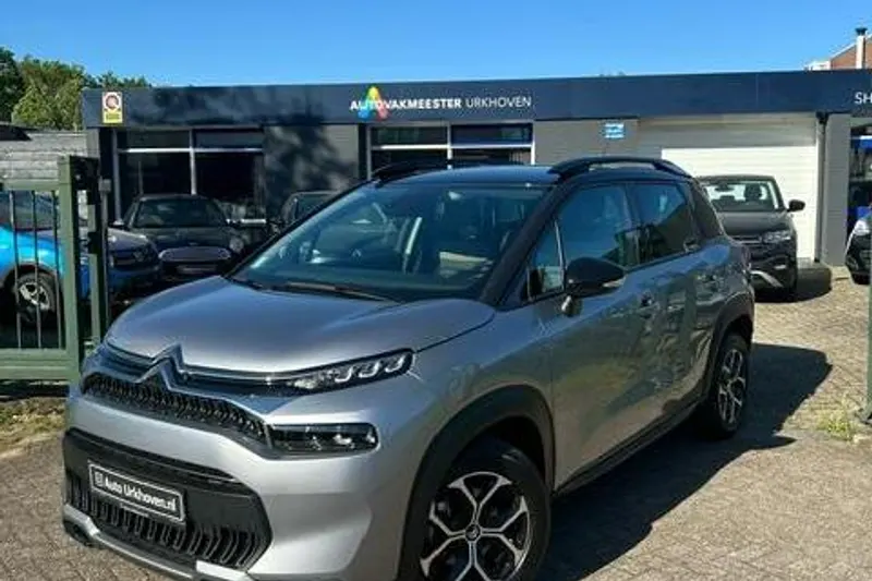 Citroën C3 Aircross (2024)