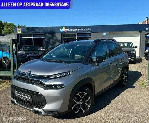 Citroën C3 Aircross (2024) — foto 1