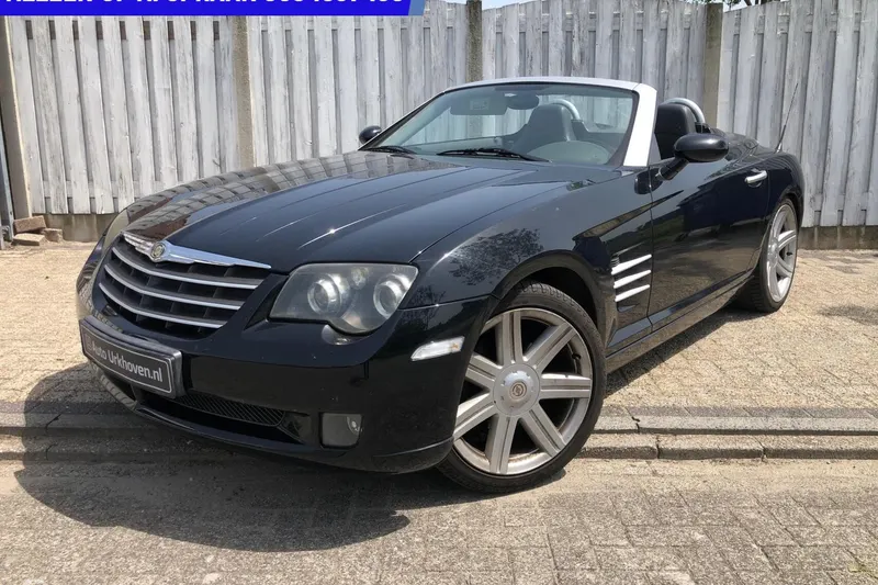 Chrysler Crossfire (2005)