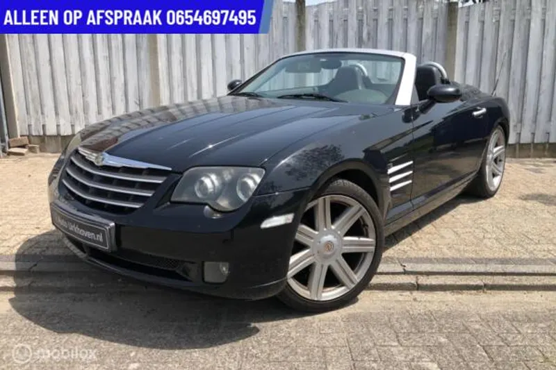 Chrysler Crossfire (2005)