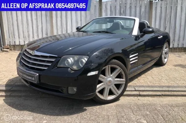 Chrysler Crossfire (2005) — foto 1