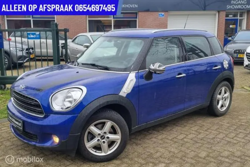 MINI Countryman (2016)
